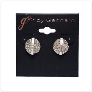 g by Gennaro Bling Stud Earrings Women's Fashion Jewelry